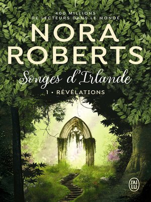 cover image of Songes d'Irlande (Tome 1)--Révélations